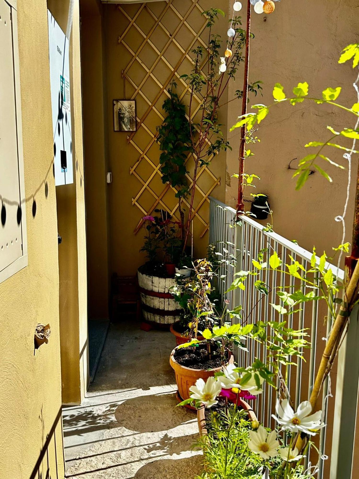 Il Balconcino Del Centro Storico Apartment Turin Exterior photo