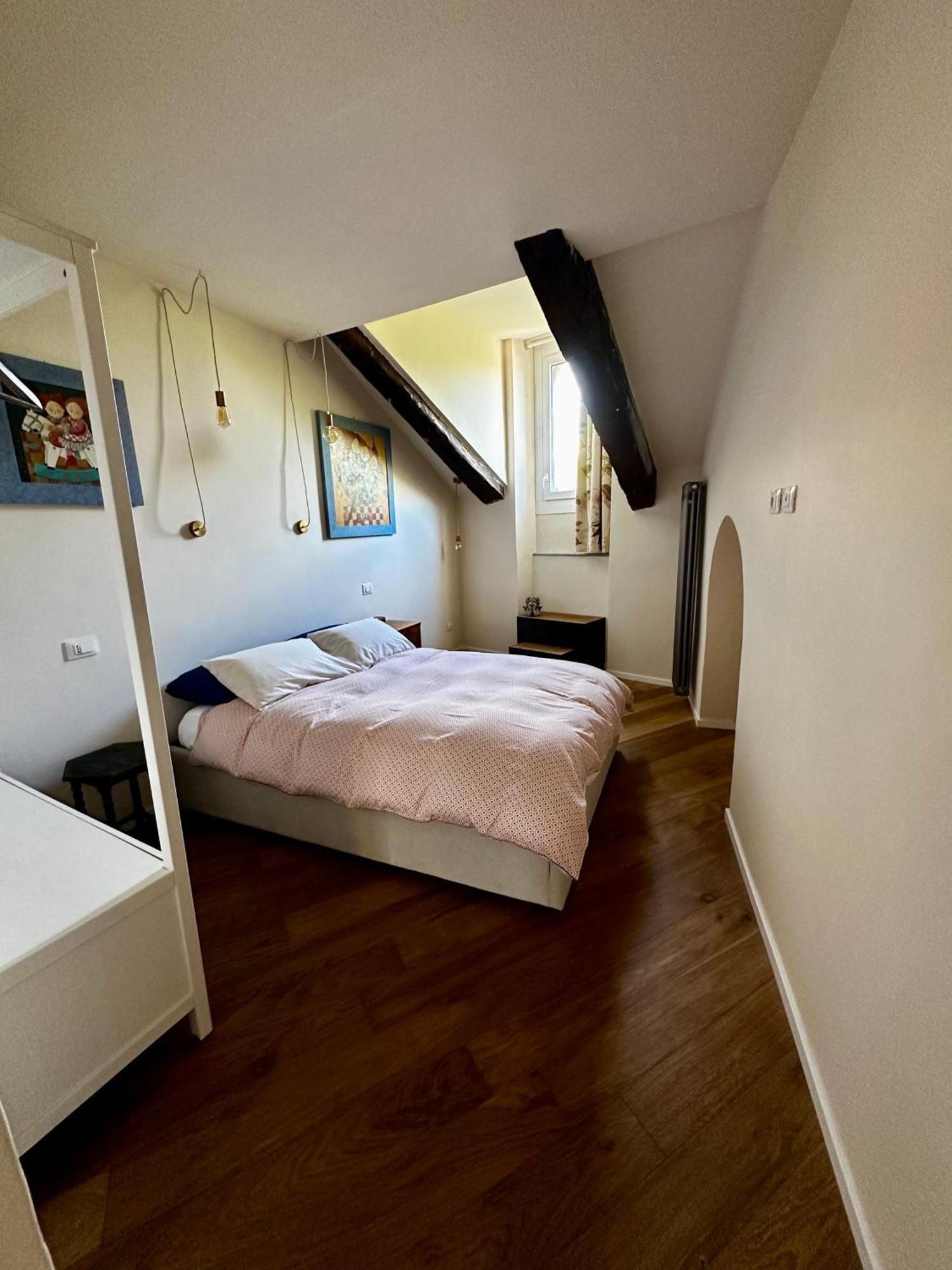 Il Balconcino Del Centro Storico Apartment Turin Exterior photo
