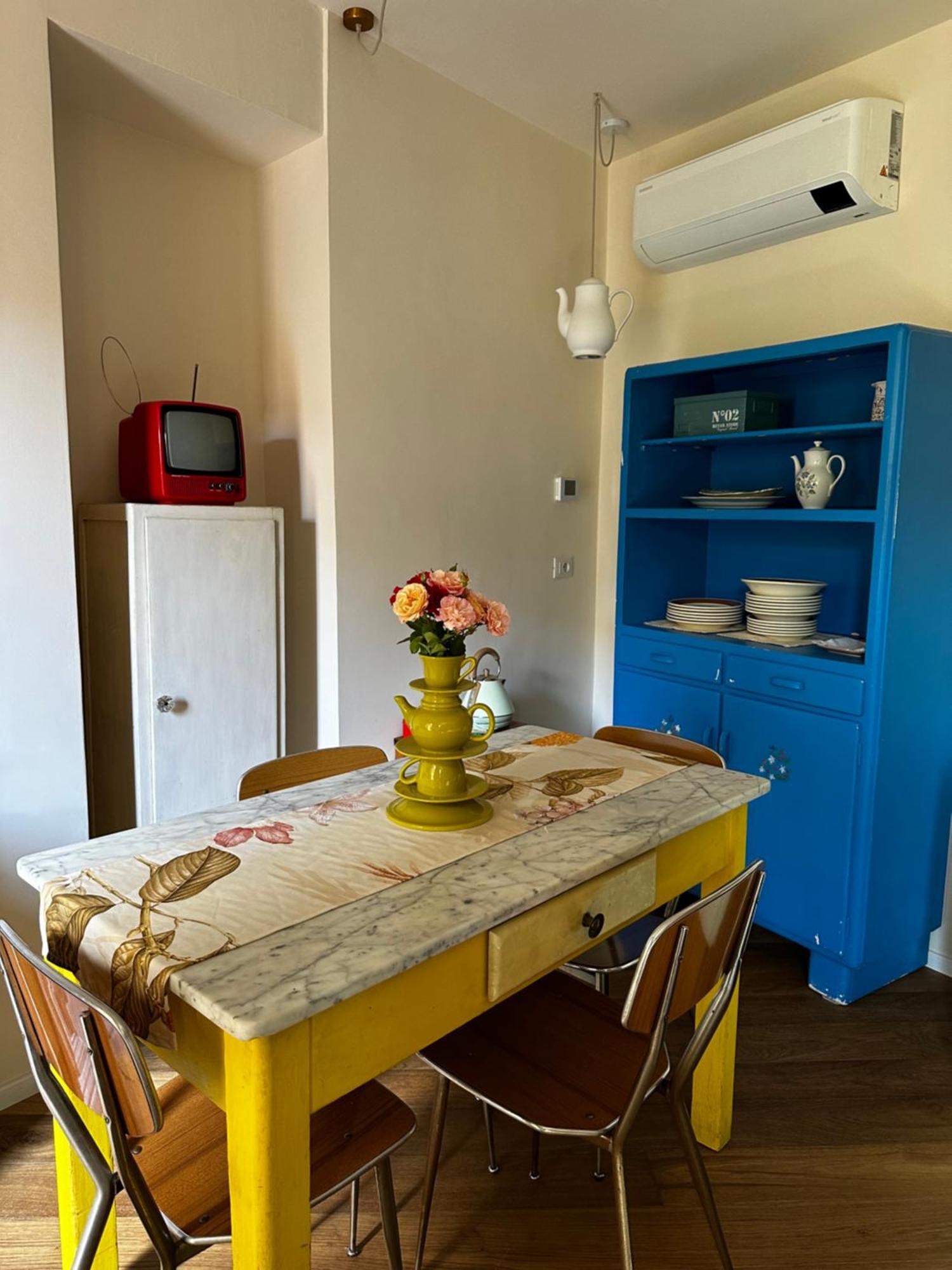 Il Balconcino Del Centro Storico Apartment Turin Exterior photo