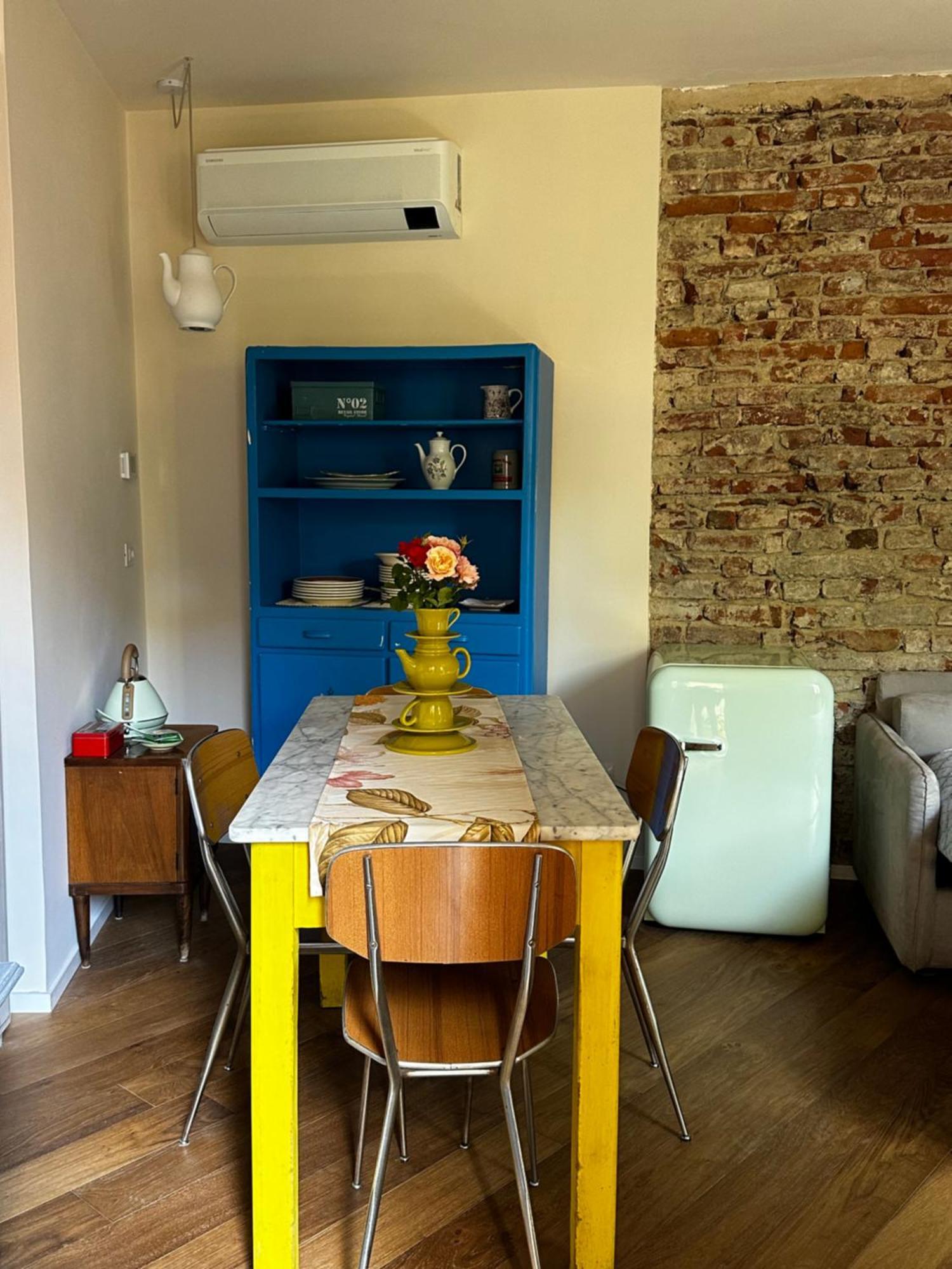 Il Balconcino Del Centro Storico Apartment Turin Exterior photo