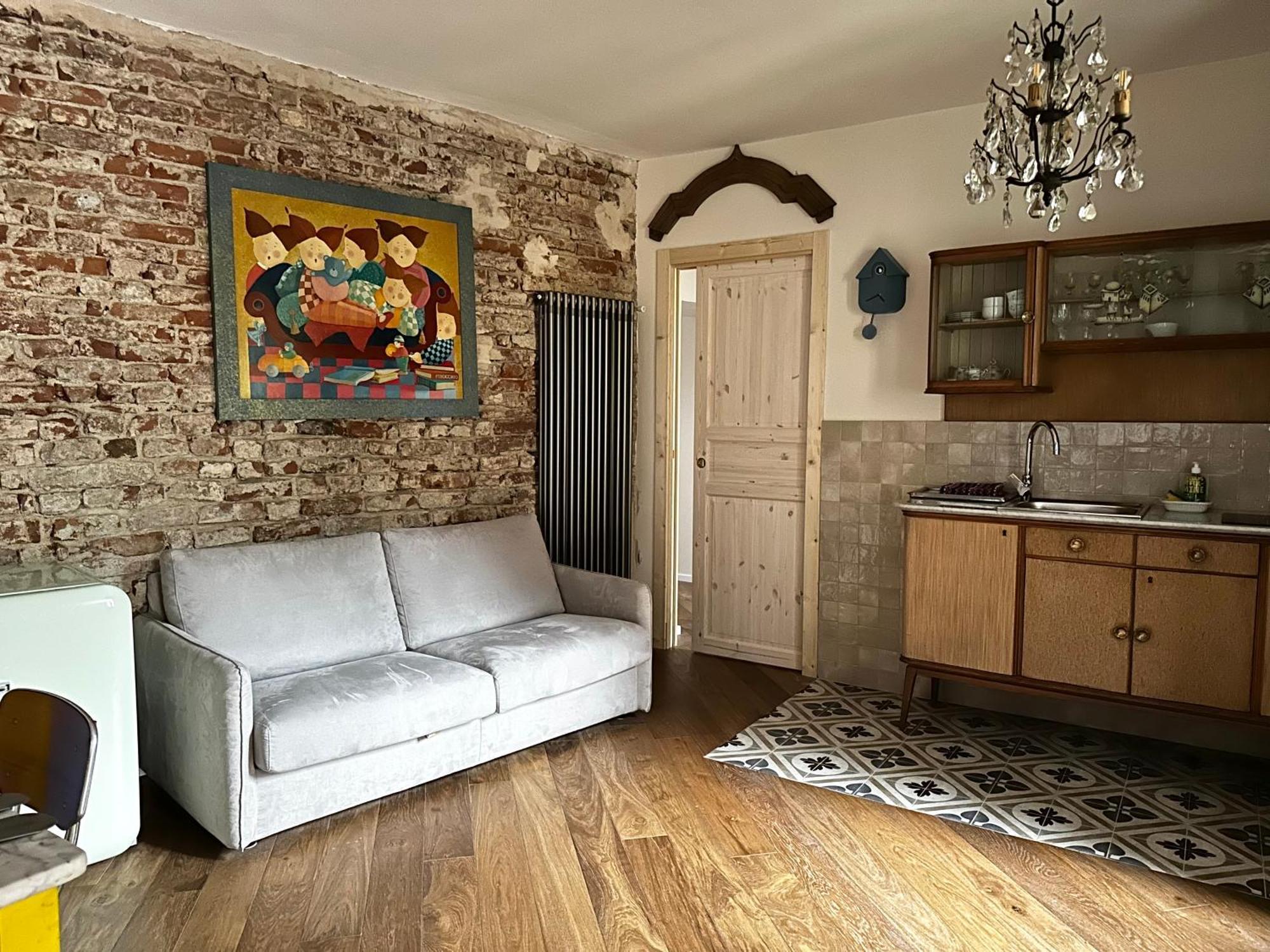 Il Balconcino Del Centro Storico Apartment Turin Exterior photo