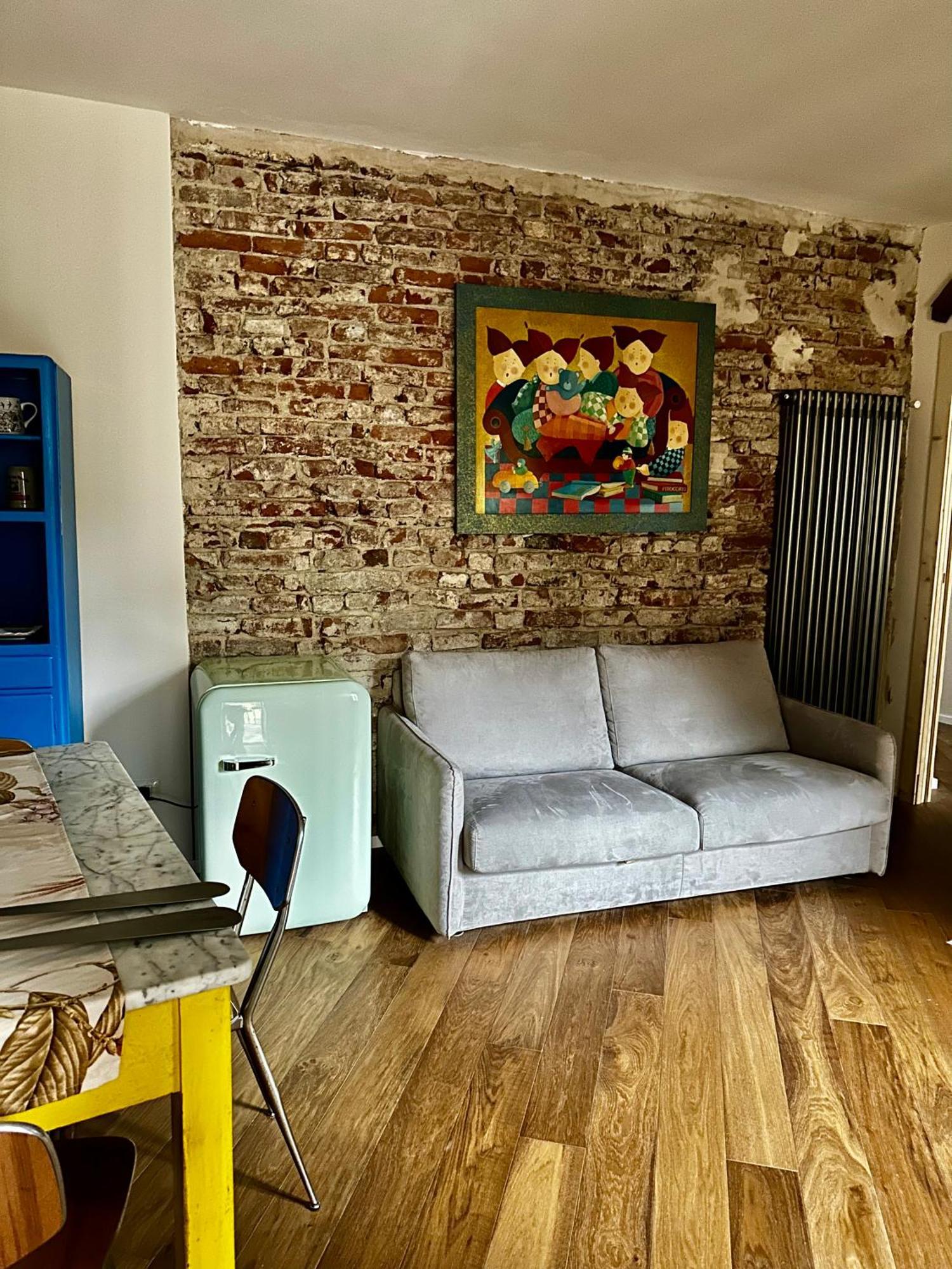 Il Balconcino Del Centro Storico Apartment Turin Exterior photo