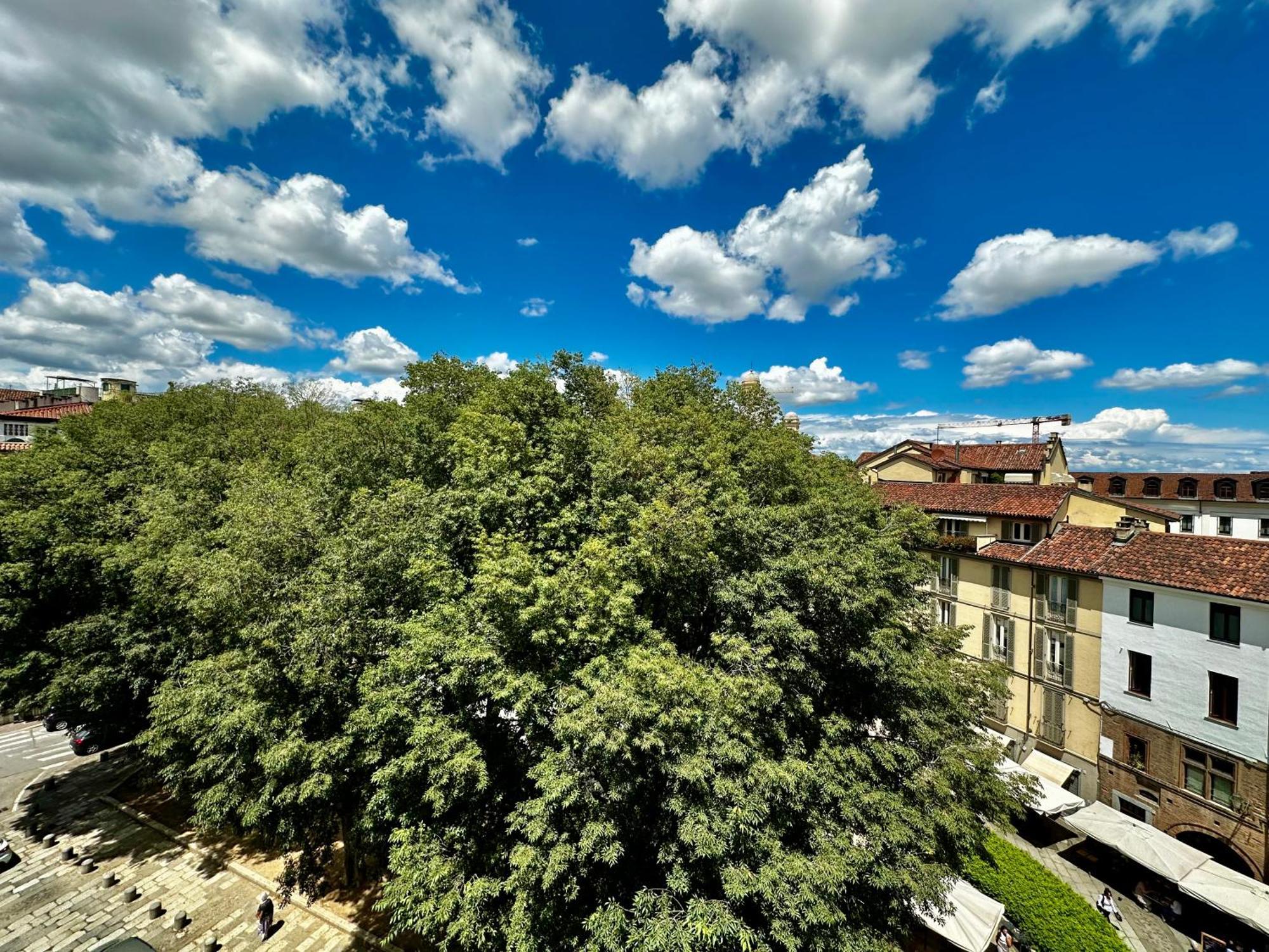 Il Balconcino Del Centro Storico Apartment Turin Exterior photo