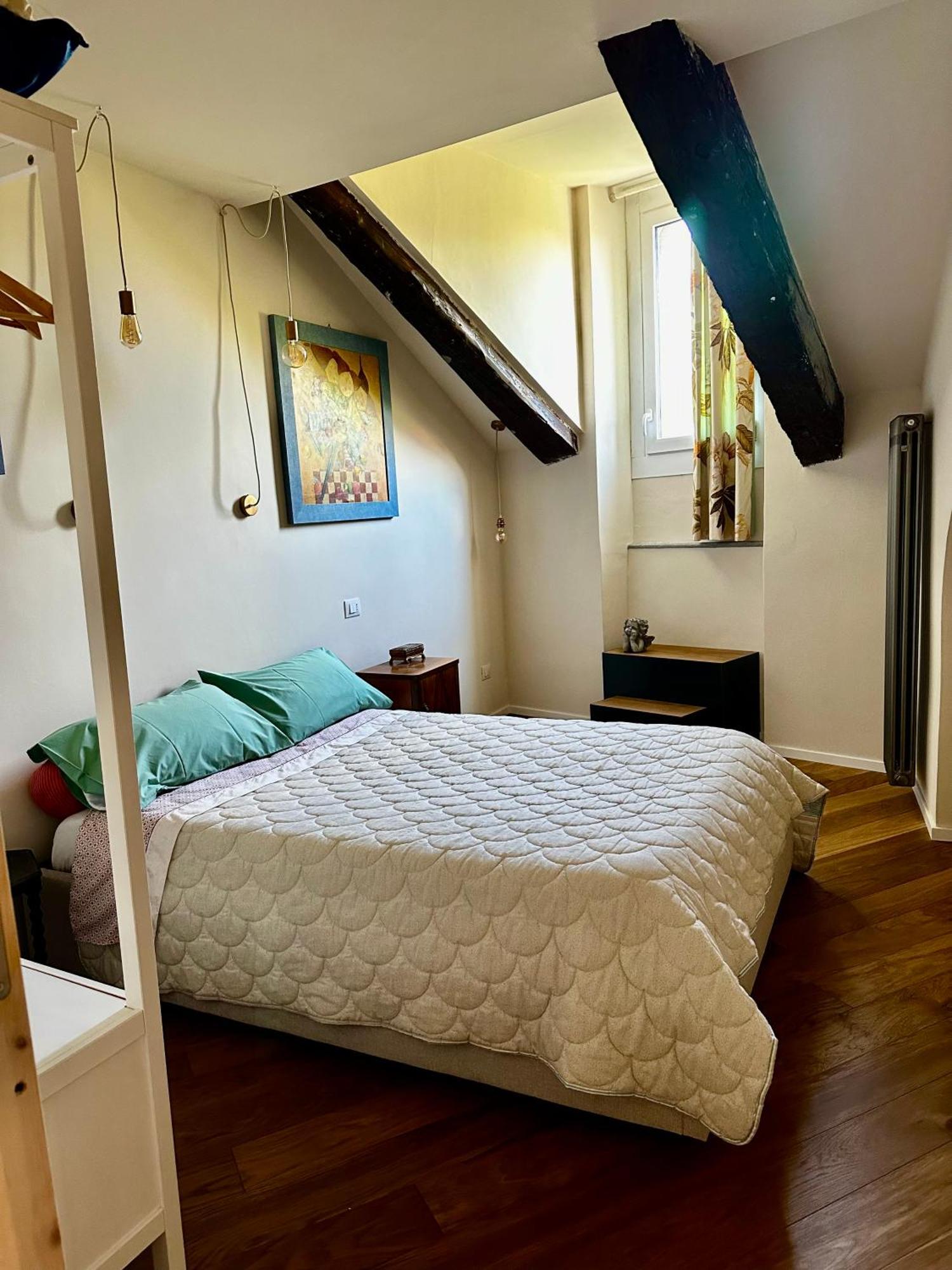 Il Balconcino Del Centro Storico Apartment Turin Exterior photo