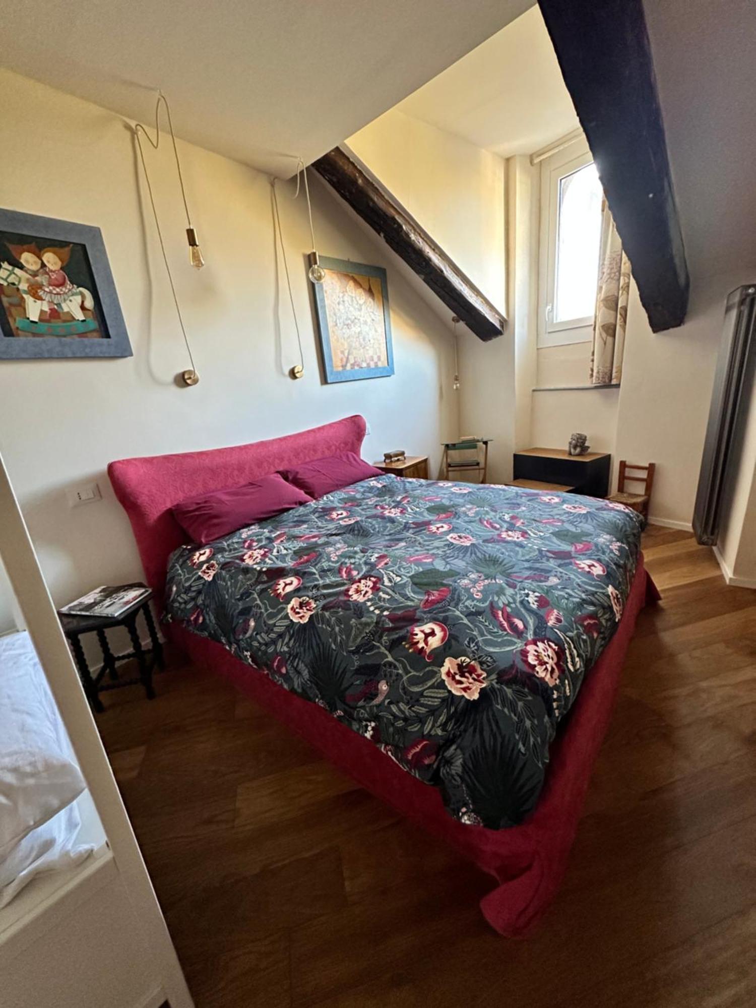 Il Balconcino Del Centro Storico Apartment Turin Exterior photo